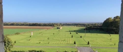 Paysage naturel près de l'appartement