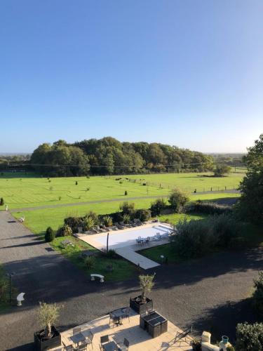 Paysage naturel près de l'appartement