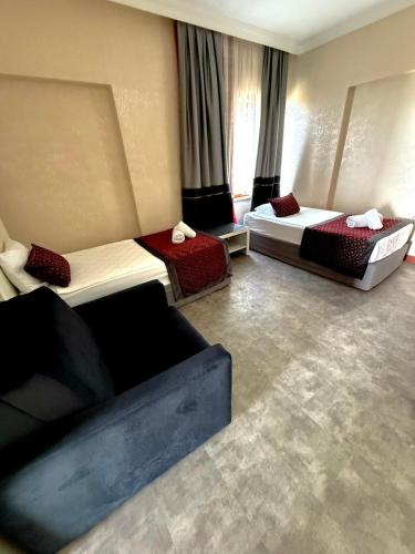Posezení v ubytování CasaFora Resort Hotel - All Inclusive Plus Concept