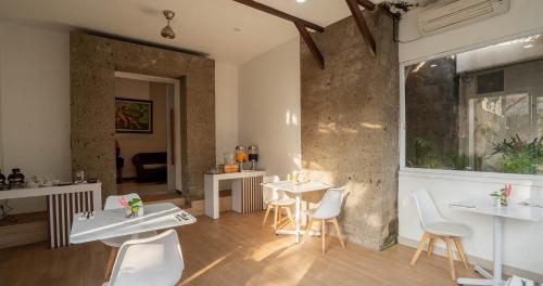 Et opholdsområde på Swiss-Belcourt Sunset