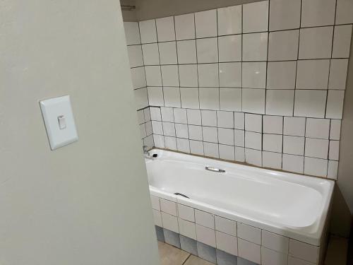 Koupelna v ubytování Zonke Bonke Guest House Lydenburg