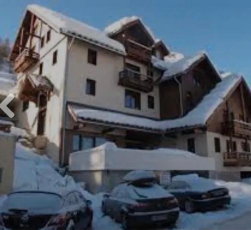 Cosy Suite chalet