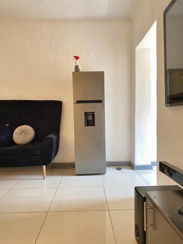 Μια τηλεόραση ή/και κέντρο ψυχαγωγίας στο Elegant urban stay