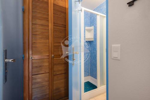 AS21387 - Studio grande cabine avec parking privé à 200m de la plage