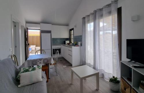 bungalow in the center of playa del inglés