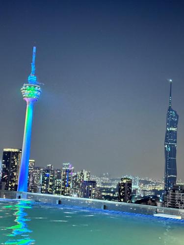 Um ponto de interesse local perto do apartamento