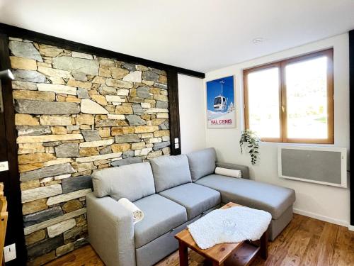Gallery image of Appartement 6 pers, Le Clover - Front de Neige - Termignon in Val Cenis