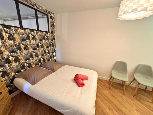 Charming apartment - City Center - Dinard