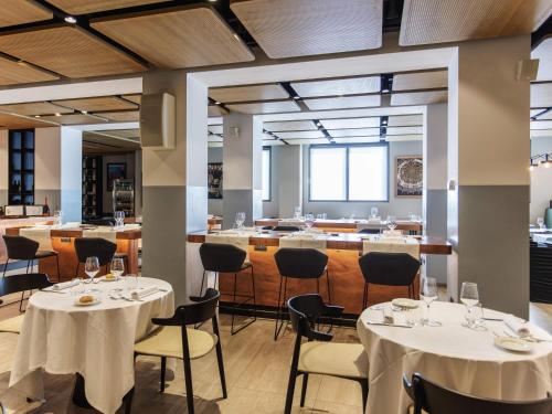 Ristorante o altro punto ristoro di Novotel Parma Centro