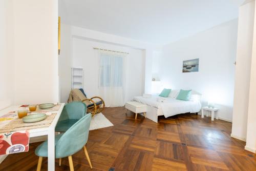 Posezení v ubytování Maison Saint Remy