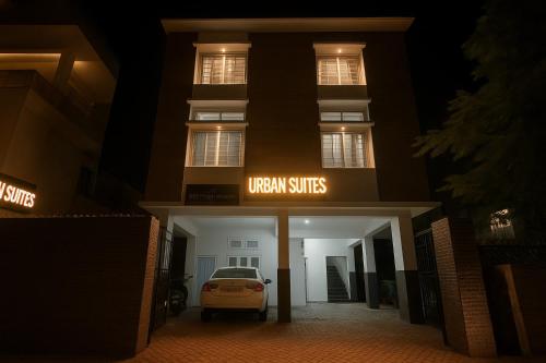 グワーハーティーにあるUrban Suites Silpukhuriのギャラリーの写真
