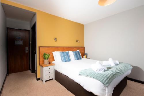 Gallery image of Tricky's at The Tolgus Inn, Redruth - Free WiFi - Free Parking in Redruth