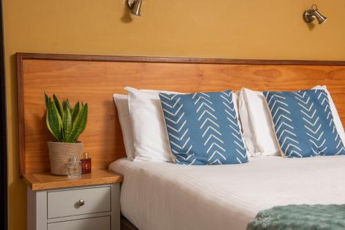 Gallery image of Tricky's at The Tolgus Inn, Redruth - Free WiFi - Free Parking in Redruth