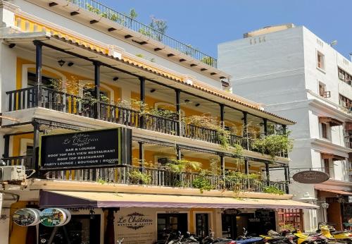 Fotografie z fotogalerie ubytování Le Chateau v destinaci Puduččéri