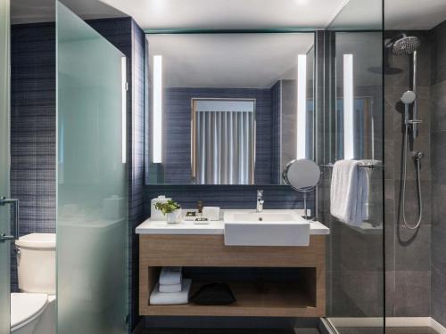 Bagno di Novotel Miami Brickell