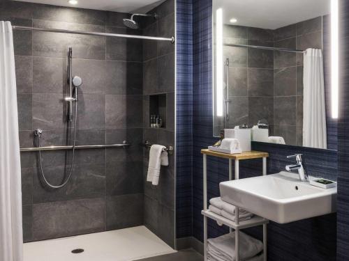 Bagno di Novotel Miami Brickell