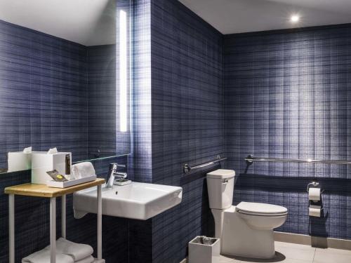 Bagno di Novotel Miami Brickell