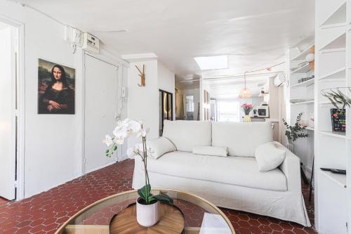 Le Collet - appt climatisé proche plage