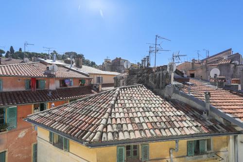 Le Collet - appt climatisé proche plage
