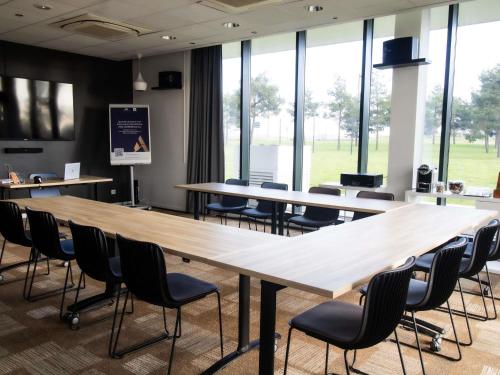 Konferenční prostory v ubytování ibis Gonesse Le Bourget