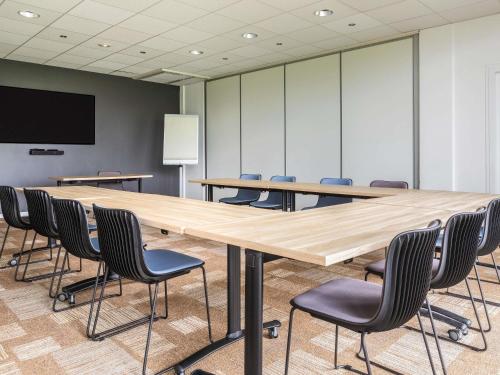Konferenční prostory v ubytování ibis Gonesse Le Bourget