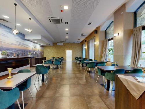 Restaurace v ubytování Hotel Zepter Palace