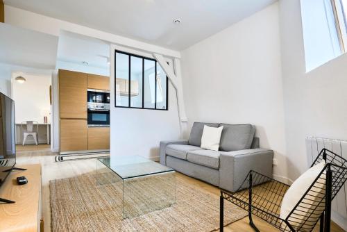 Appartement 2 chambres hypercentre de Tourcoing
