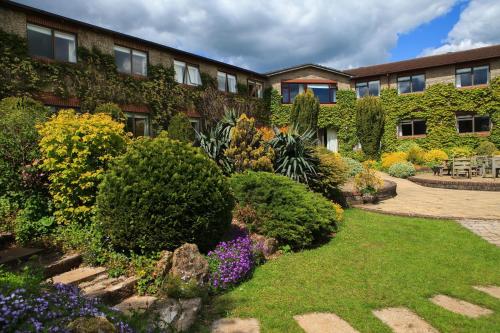 Zahrada ubytování Best Western Plus Centurion Hotel