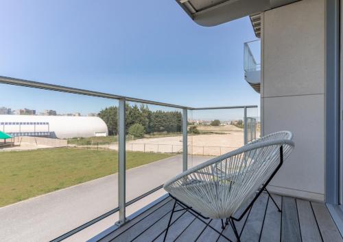 Balcon ou terrasse dans l'établissement Acropolis - Luxury Appartments I Hotelservice and parking