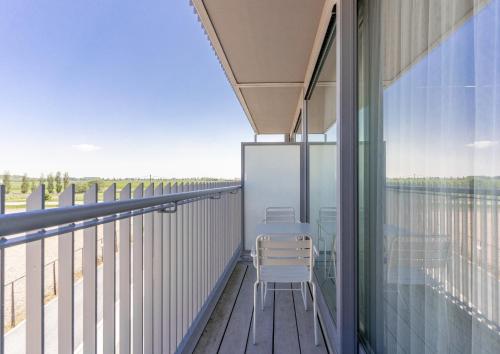 Balcon ou terrasse dans l'établissement Acropolis - Luxury Appartments I Hotelservice and parking