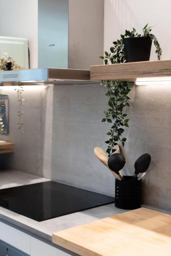 2BR Luxurious Apt in Mets 20 min From Acropolis