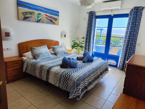 Casa del mar - piscina climatizada