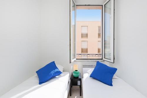 BnGo I Emerald Suite I 6 pax, center