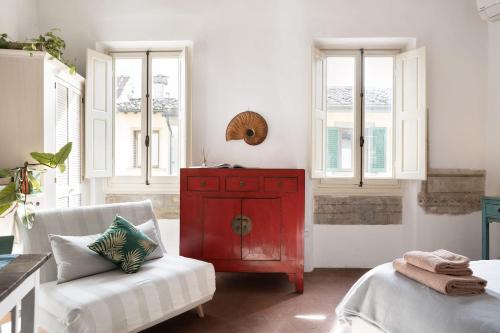 Artsy Loft