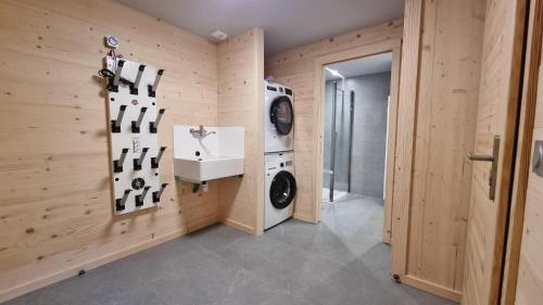 Billede fra billedgalleriet på Chalet Le Tétras i La Clusaz