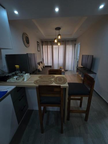 Cuina o zona de cuina de Residence Sunset