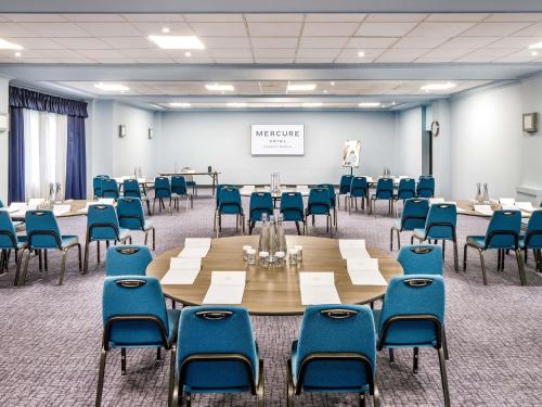Konferenční prostory v ubytování Mercure Cardiff North Hotel
