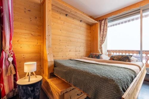 Residence Dome de Polset, Ski In-Out with WiFi in Val Thorens, "V2" by Versant Collection