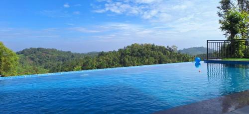 Bazen u ili blizu objekta mountain view resort