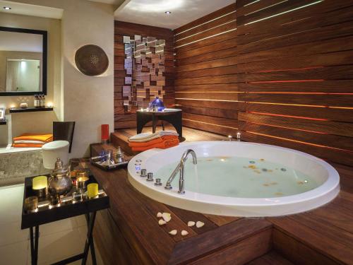 Fotografie z fotogalerie ubytování Mövenpick Hotel Gammarth Tunis v destinaci Gammarth