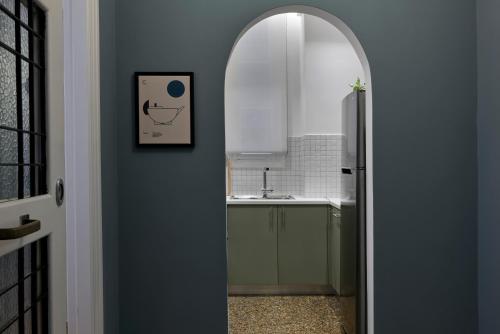 Pagrati Deco 2bd Apt