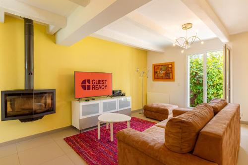 Foto GuestReady - Fabulous House in Clamart