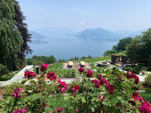 Private Luxury Spa & Silence Retreat with Spectacular View over the Lake Maggiore photo 3