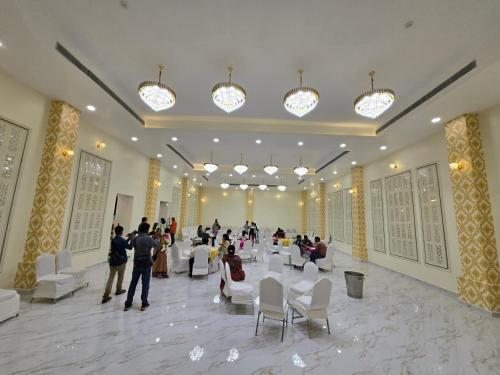 Gasten van SR Vivanta