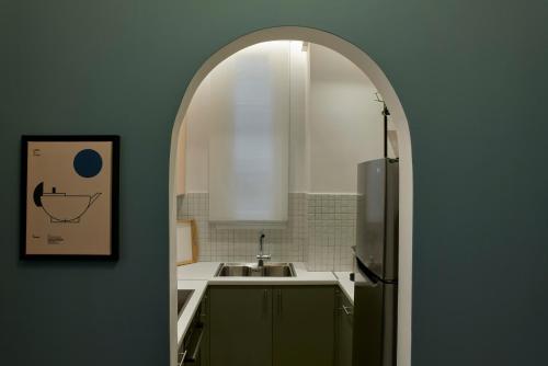Pagrati Deco 2bd Apt