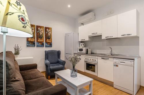 Waou Apartamentos en Sol Confort 7
