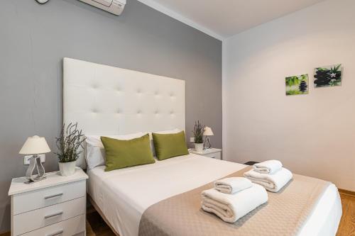 Waou Apartamentos en Sol Confort 7