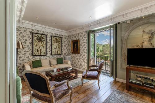 Waou Palacio Real - Alquiler Corta Duración