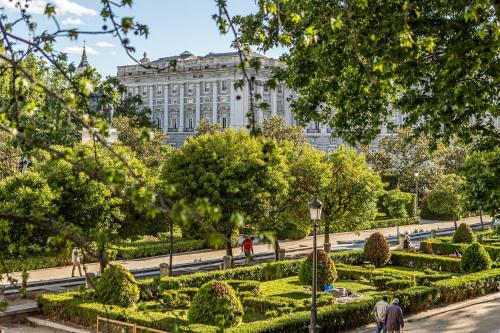 Waou Palacio Real - Alquiler Corta Duración