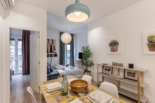 Waou Chamberi V - Alquiler Corta Duración